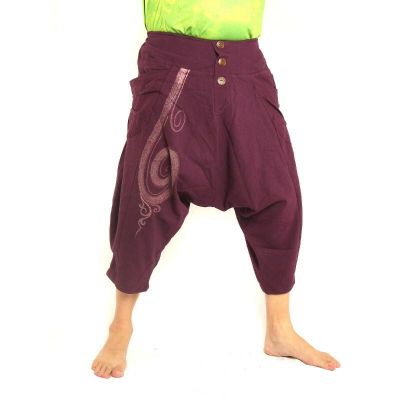 Harem Capri pants