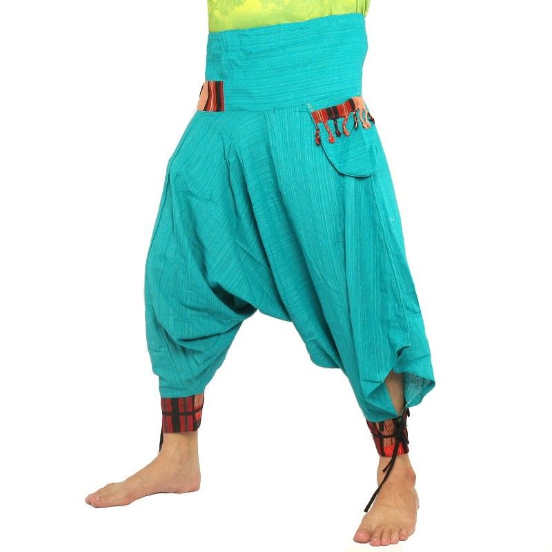 Coton de Hmong hilltribe Pant