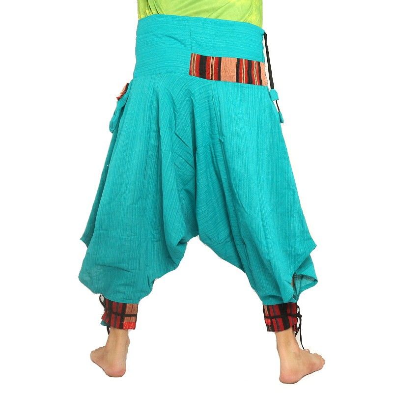 Coton de Hmong hilltribe Pant