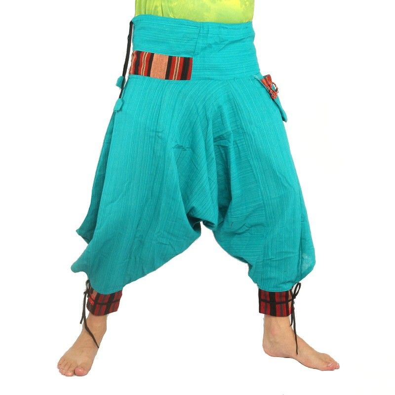 Coton de Hmong hilltribe Pant