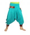 Pantalon en coton Hmong Hilltribe