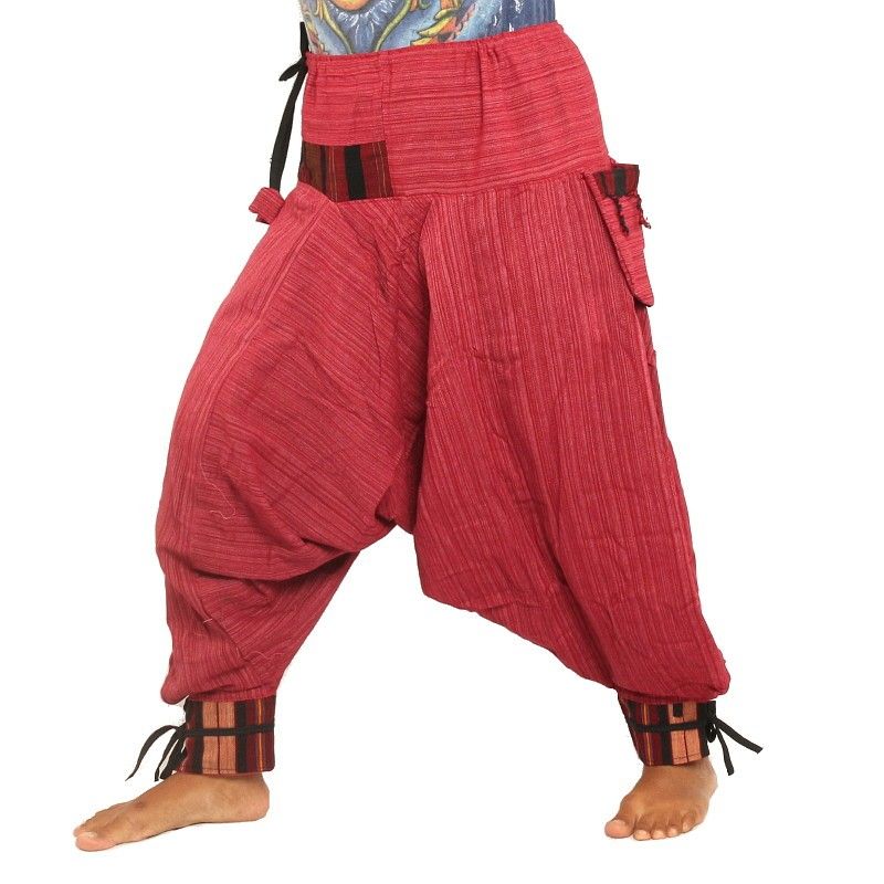 Coton de Hmong hilltribe Pant