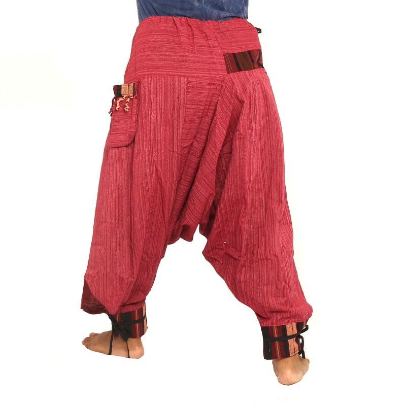 Coton de Hmong hilltribe Pant