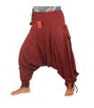Pantalon en coton Hmong Hilltribe