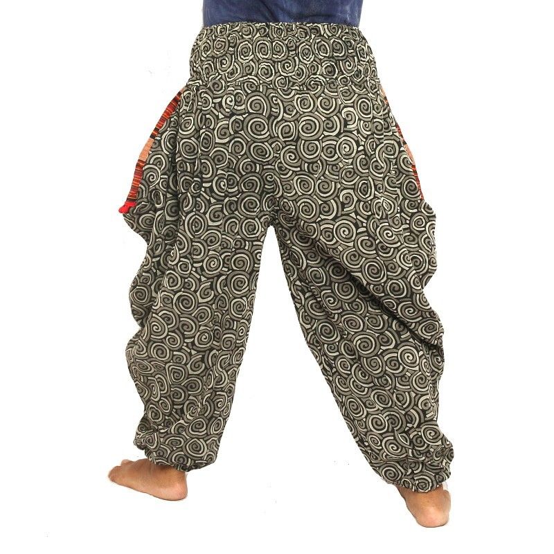 pluderhose imprimé