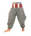 Pantalon de Hesse imprimé