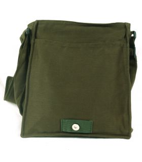 Ka Pao Tung large shoulder bag Green-oliv
