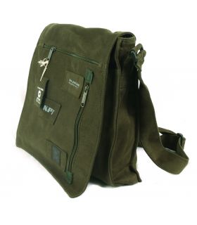 Ka Pao Tung large shoulder bag Green-oliv