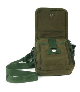 Small allround shoulder bag - Green