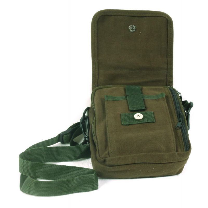 Small allround shoulder bag - Green