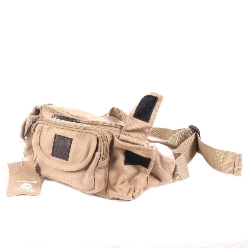 Ka Pao Tung Hit Bag - Gürteltasche - Beige,hellbraun, Khaki