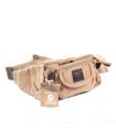 Ka Pao Tung Hit Bag - Gürteltasche - Beige,hellbraun, Khaki