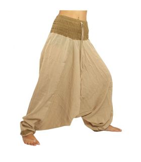 Aladinhose - beige khaki