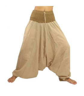 Aladinhose - beige khaki