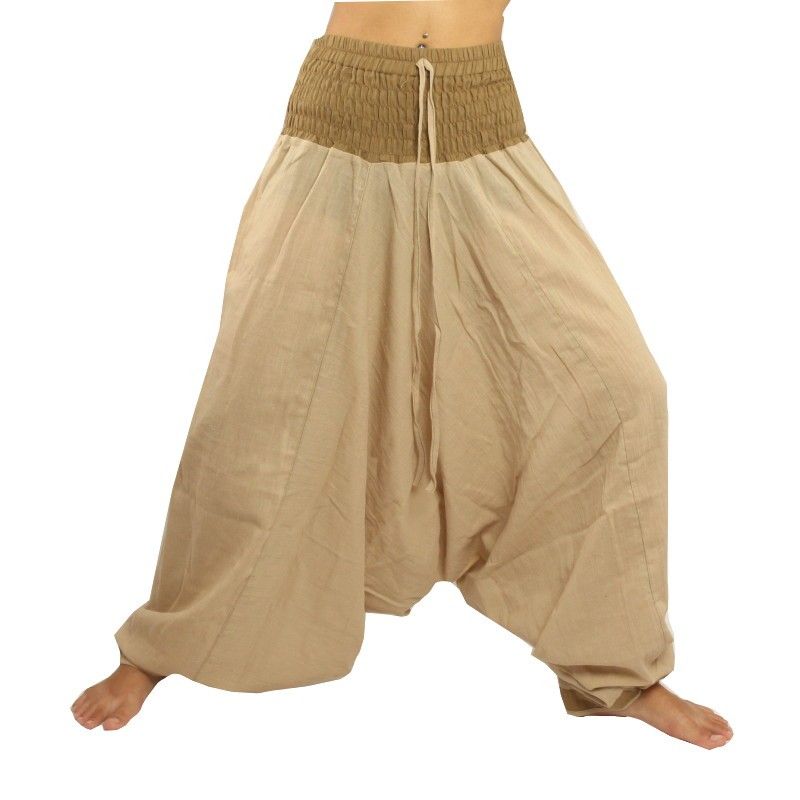Aladinhose - beige khaki