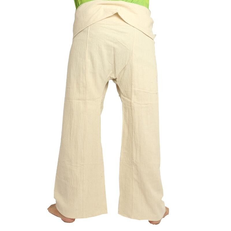 Thai Fischerhose - ungefärbt - extra lang