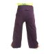 Pantalon de pêche thaïlandais - mangoustan - coton extra long