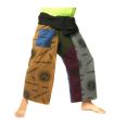 Thai Fischerhose Om Goa - Baumwolle Größe L
