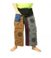 Thai Fischerhose Om Goa - Baumwolle Größe L