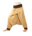 Aladinhose mit abnehmbarer Tasche