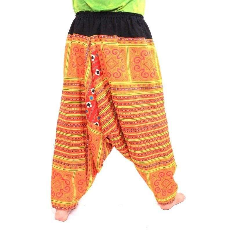 Haremshose   Hmong Bergvölker