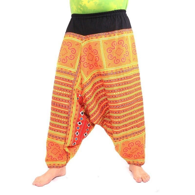 Haremshose   Hmong Bergvölker
