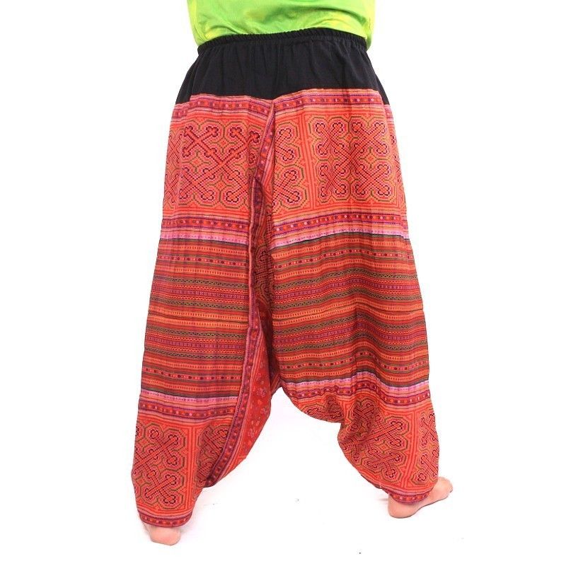 Haremshose   Hmong Bergvölker