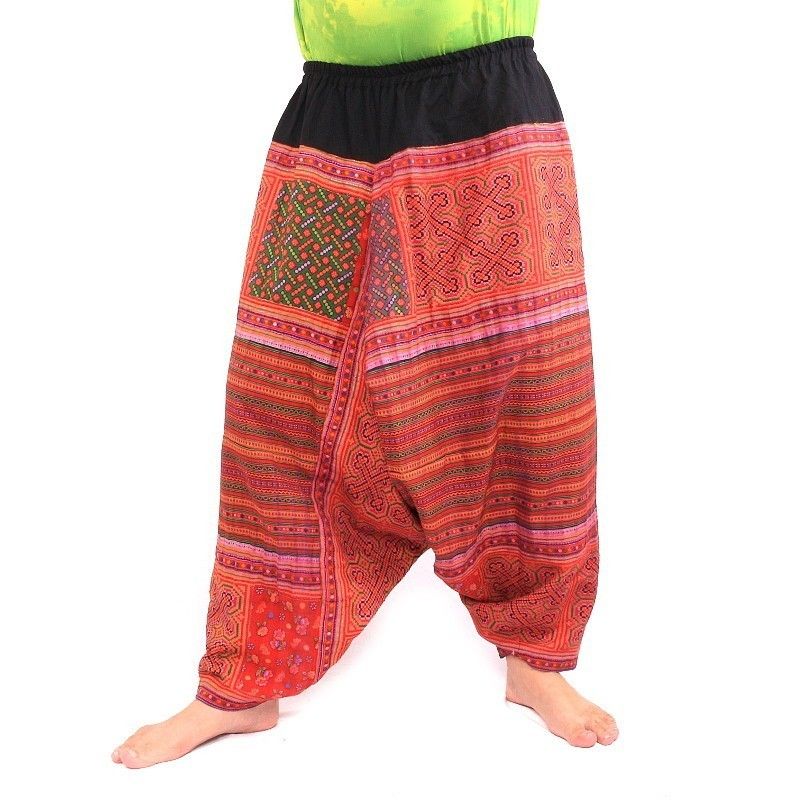 Haremshose   Hmong Bergvölker