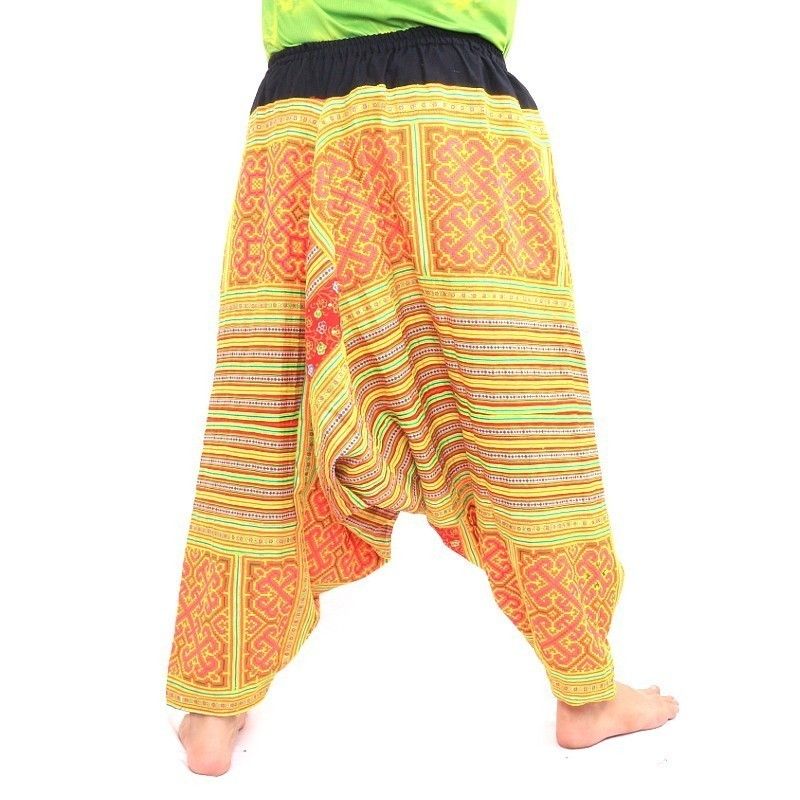 Haremshose   Hmong Bergvölker