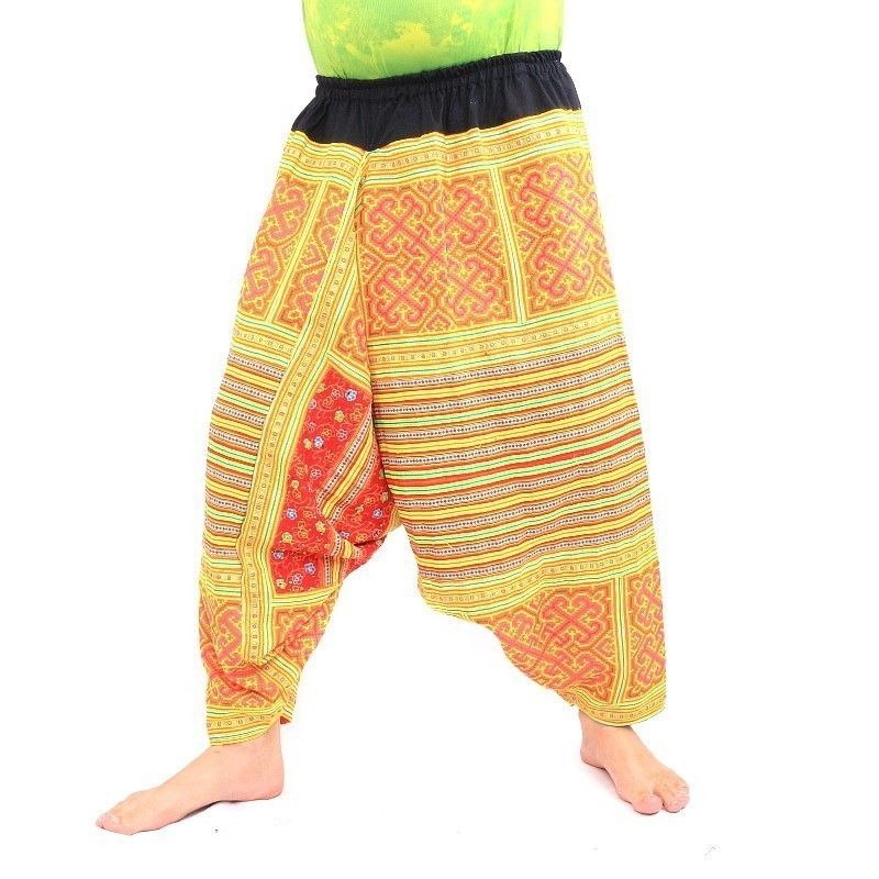 Haremshose   Hmong Bergvölker