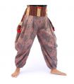 Harem pants Paisley