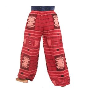 pantalones tradicionales de Tailandia