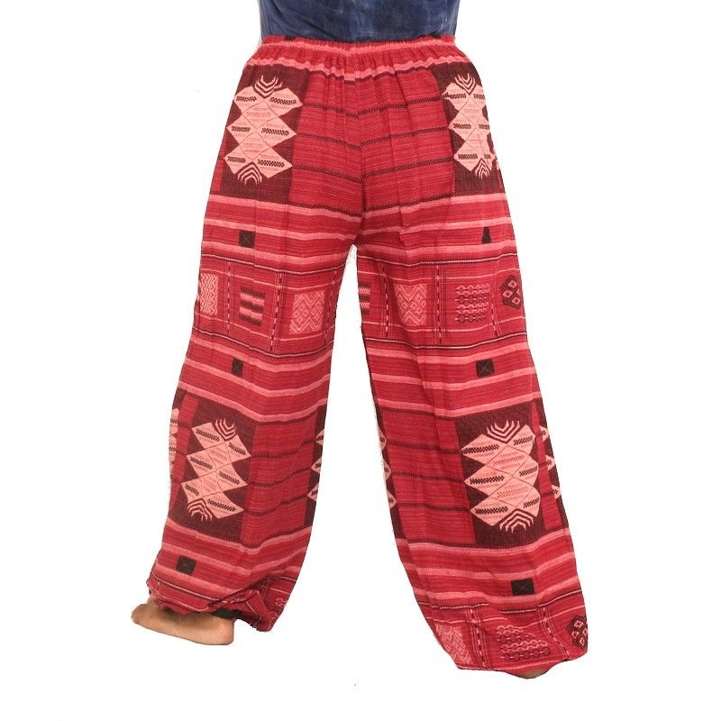 Traditionnel pantalon thaï