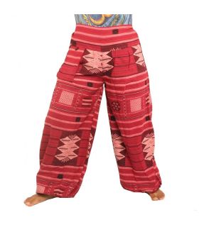 Traditionnel pantalon thaï
