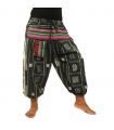 3/5 Pantalones Anchos del norte de Tailandia