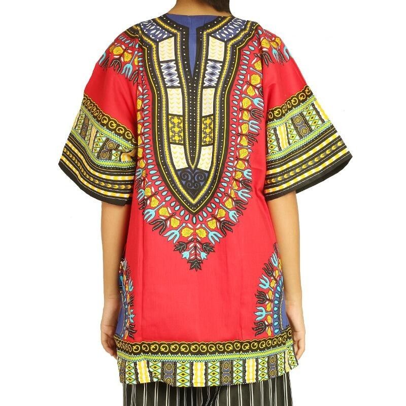 Dashiki Hemd Größe L