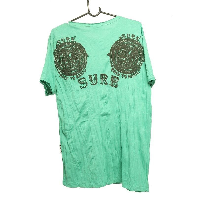 Sure Om T-Shirt Size M