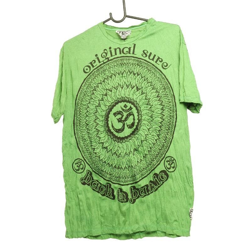 Sure Om T-Shirt Size M