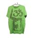 "Sure" Om Yoga Buddha T-Shirt Größe L