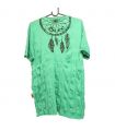"Sure" Wolf dreamcatcher T-shirt size L