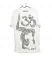 "Sure" Om Yoga Buddha T-Shirt size L