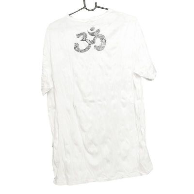 "Sure" Om Yoga Buddha T-Shirt size L
