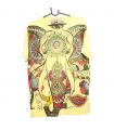 T-shirt "Miroir" Ganesha Elephant taille M