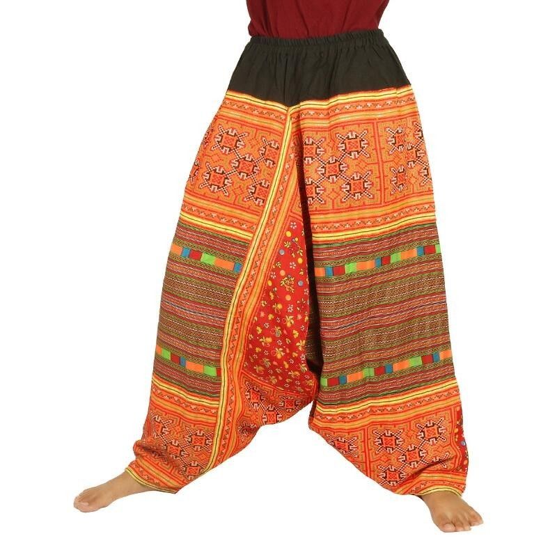 Haremshose   Hmong Bergvölker