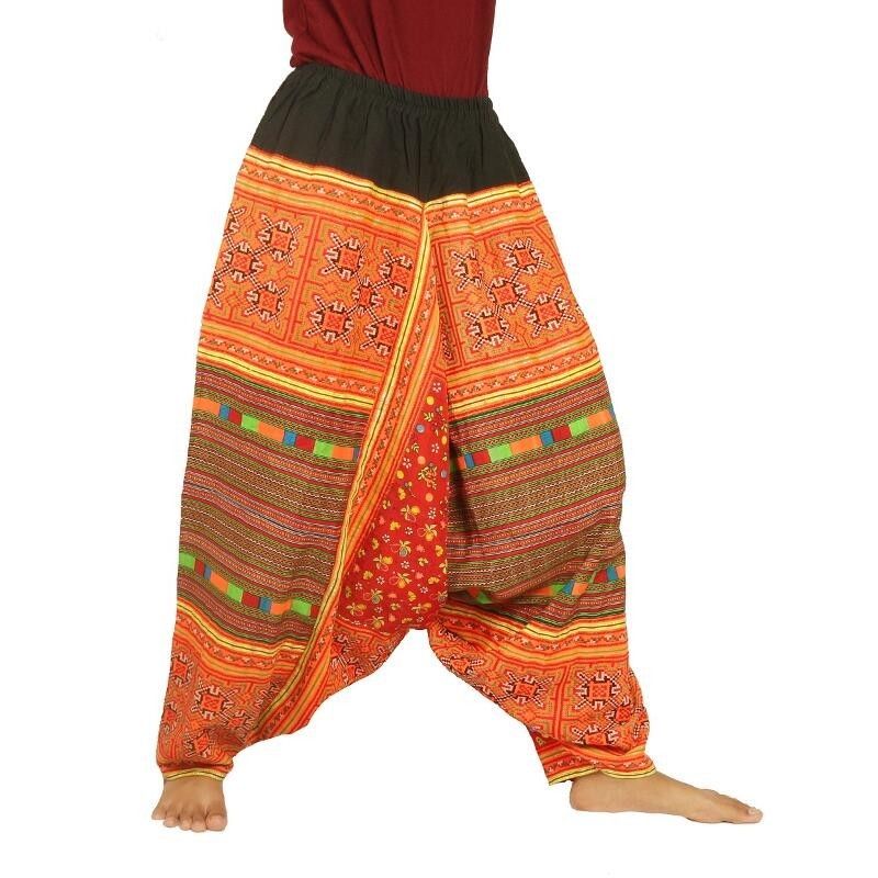 Haremshose   Hmong Bergvölker