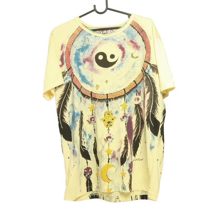 "Mirror" Traumfänger T-Shirt Größe L