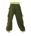 Thai Hippie Hose Spiral Muster