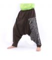 Pantalons Om harem