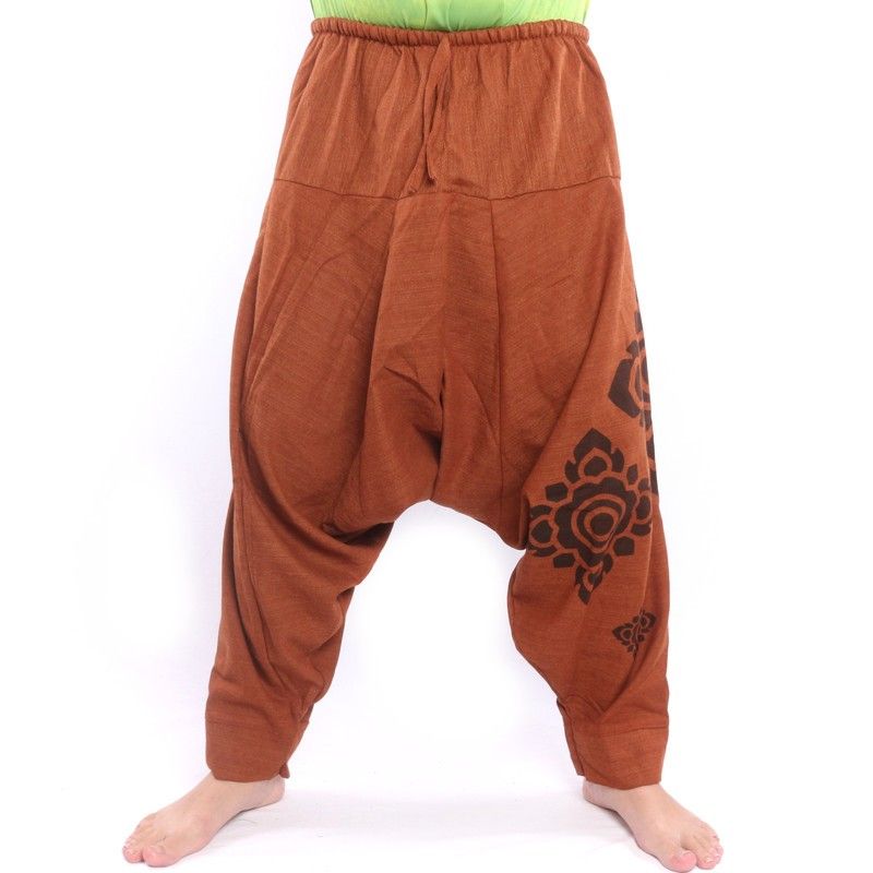 Harem pants floral