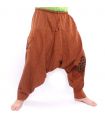 Aladinhose floral
